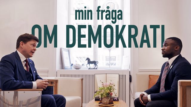 Ny serie för SFI-elever om hörnstenarna i den svenska demokratin