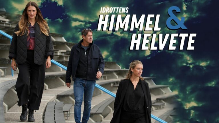 Idrottens himmel och helvete är tillbaka på UR Play!