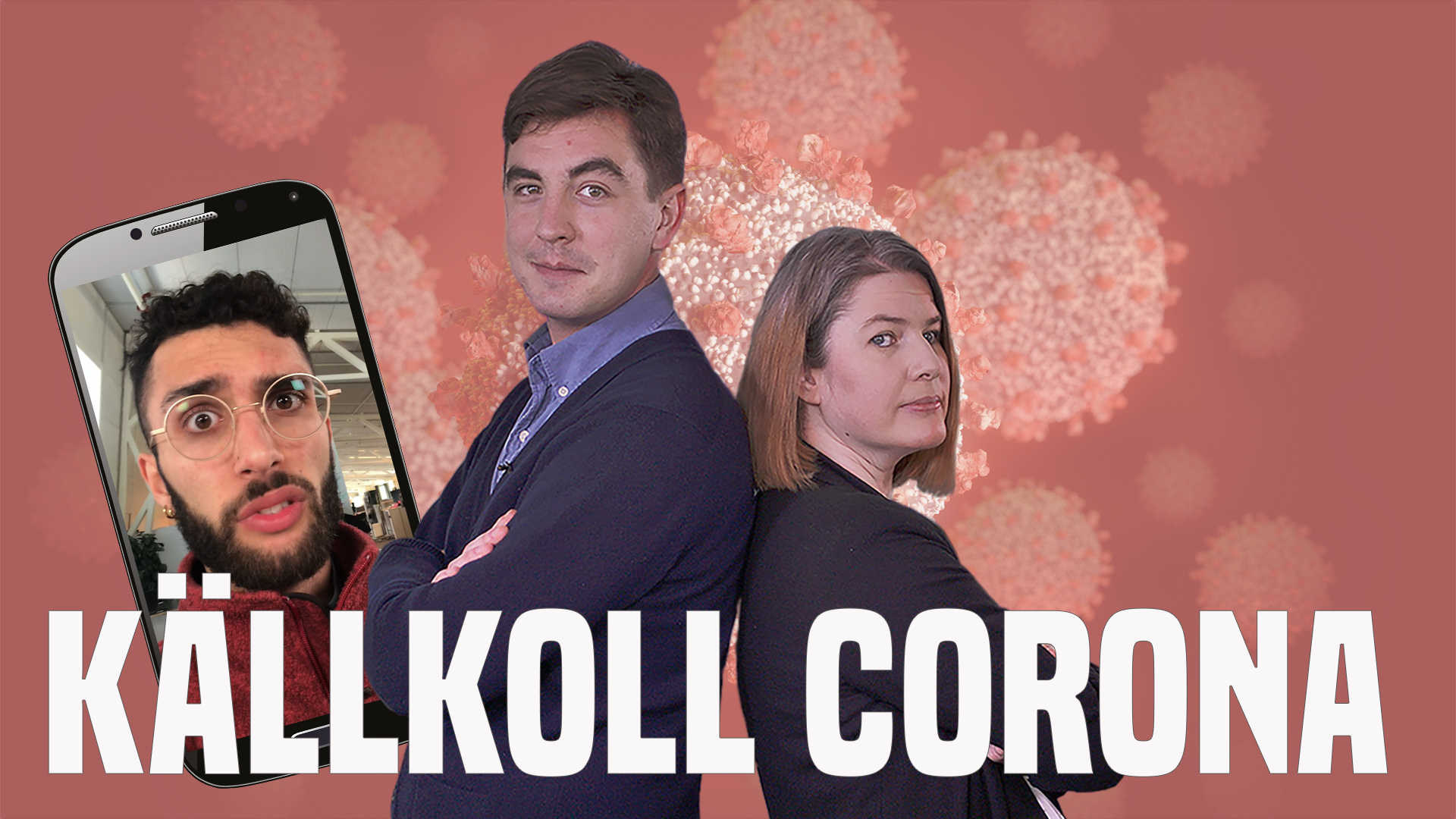 Källkoll-Corona