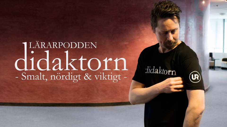 Didaktorn seriebild