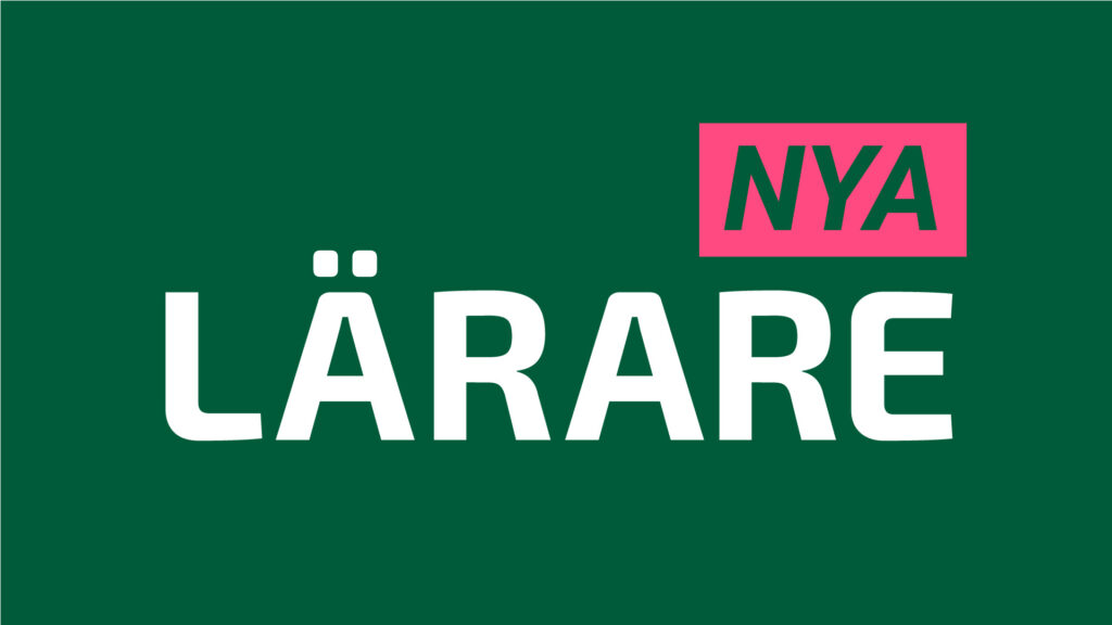 Nya lärare
