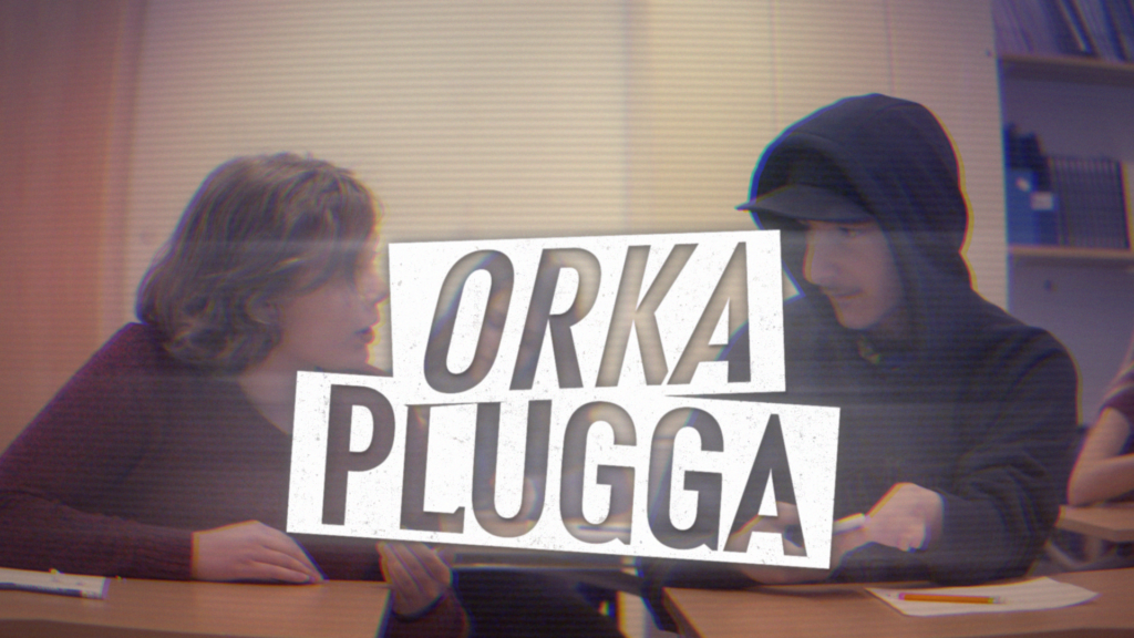 Orka plugga logo