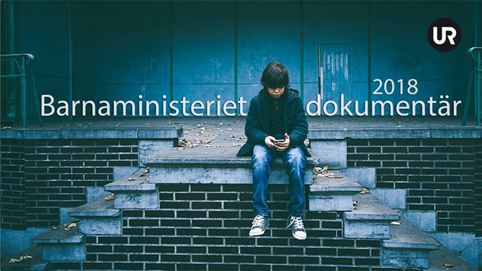 Barnaministeriet dokumentär seriebild