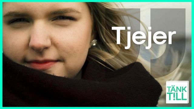Ordet är mitt - Tänk till