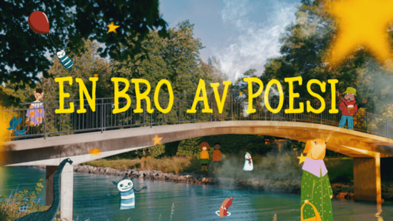 En bro av poesi