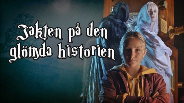 Barns historia och äventyr i två nya serier