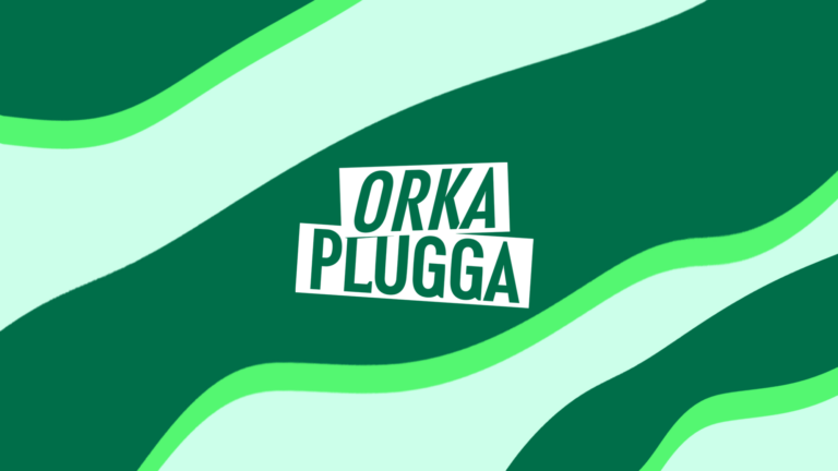 Orka pluggas bästa tips och råd om studieteknik