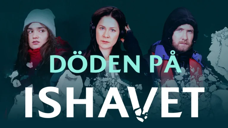 Döden på ishavet – spännande ljuddrama för mellanstadiet