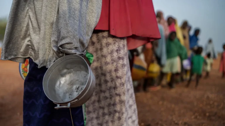 Musikhjälpen i klassrummet: Förstå den globala hungerskrisen med UR