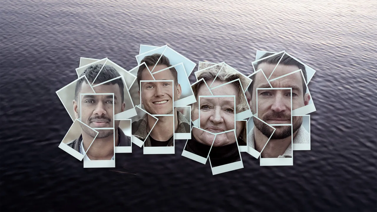 UR:s serie ”Min ångest och jag” belyser viktiga frågor om psykisk ohälsa