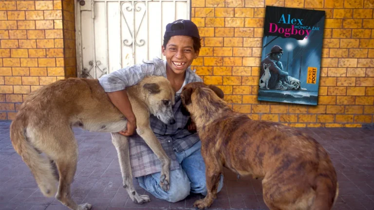 Alex Dogboy – en berättelse om överlevnad och vänskap