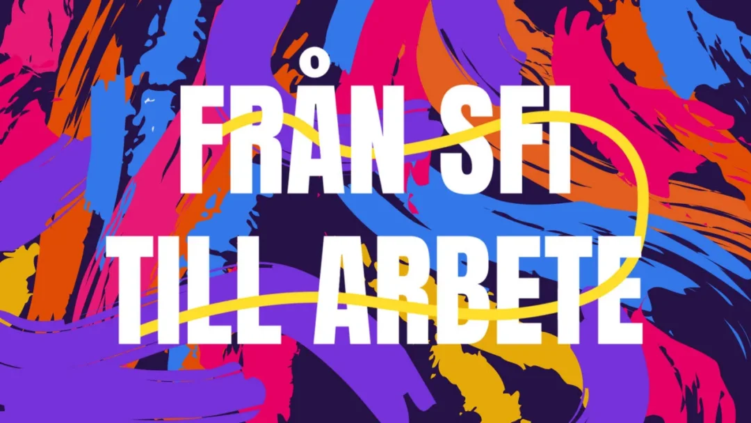 Från sfi till arbete: Inspirerande berättelser om vägen till anställning