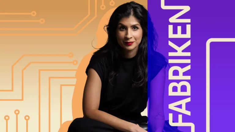 Medier i fokus i UR:s nya podd Fabriken