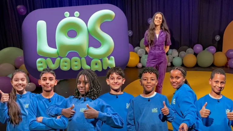 Ny säsong av Läsbubblan! 