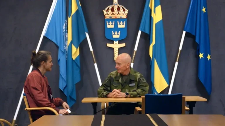 Om Nato för skolan — nya program från UR