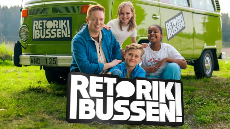 Retorikbussen: En resa genom retorikens grundpelare