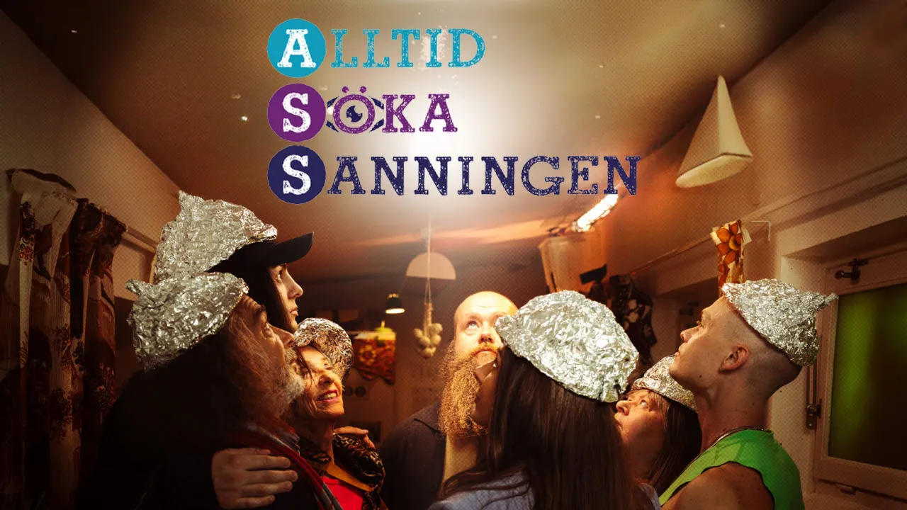 Alltid söka sanningen: Vad är sant egentligen?
