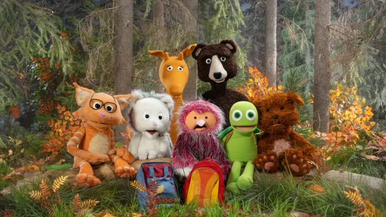 Djuren på Djuris är tillbaka – i naturen!