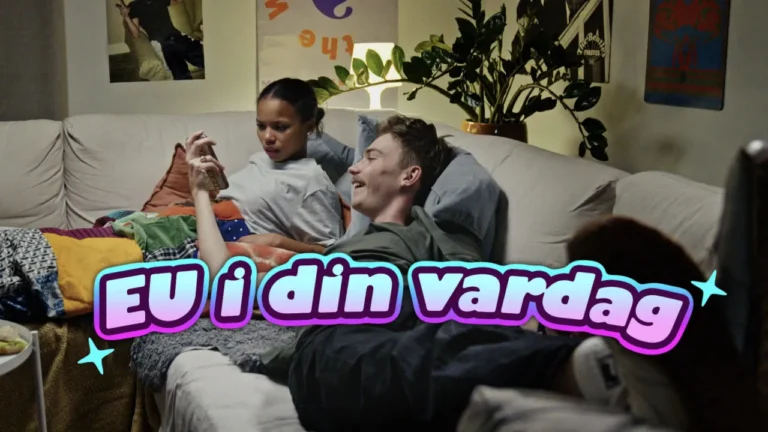 UR:s program hjälper skolor att stärka demokratin inför EU-valet 