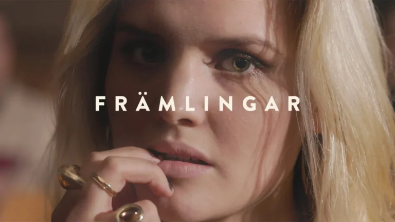 Främlingar – ett ungdomsdrama om psykisk hälsa