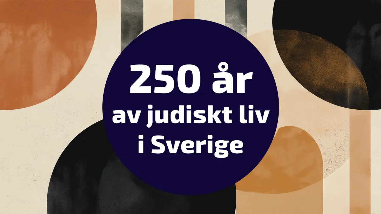 250 år av judiskt liv i Sverige – UR lyfter kultur, identitet och jiddisch