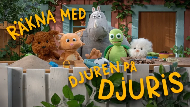Nu blir det matte med Djuren på Djuris
