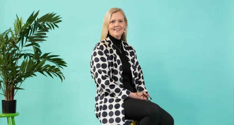 Catarina Myhrman blir ny chef för Kommunikation & Digital på UR