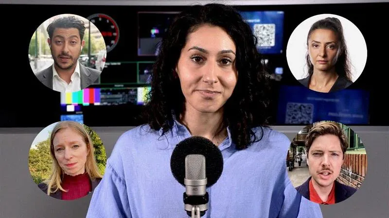 Fria ordet årskurs 9 – journalistik och källkritik för unga 