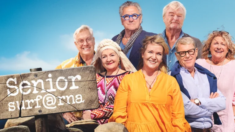 Seniorsurfarna är tillbaka – med AI, appar och skärgårdsliv