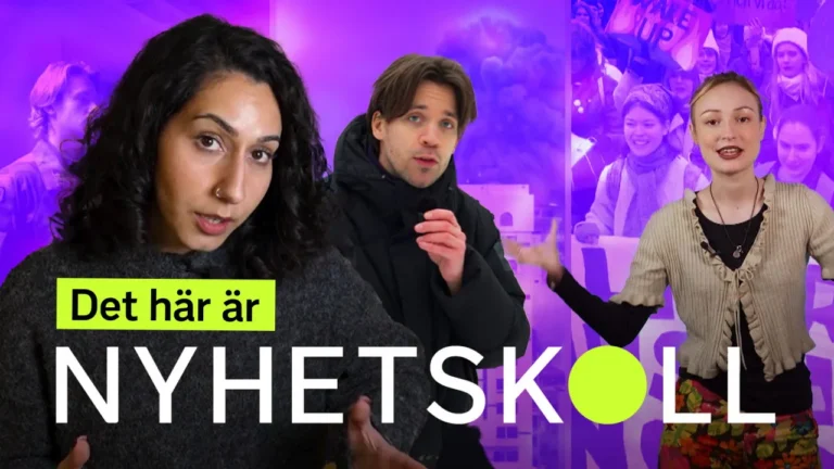 Nyhetskoll når 60 000 elever – på bara 100 dagar