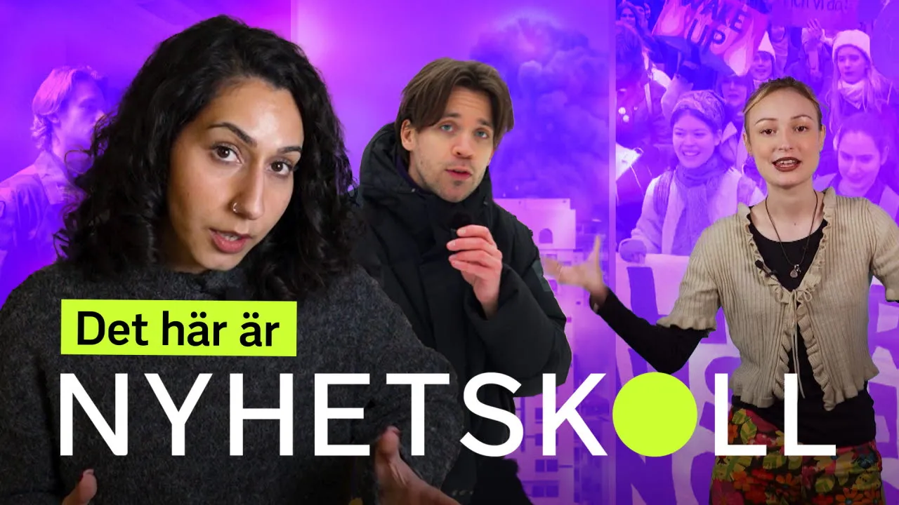 Nyhetskoll når 60 000 elever – på bara 100 dagar