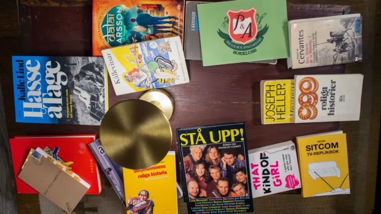 UR:s bokklubb som vill få män att läsa – producenten reflekterar över det stora gensvaret