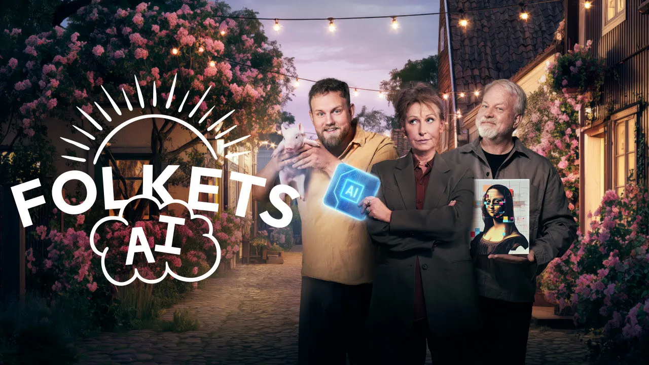 Folkets AI söker svar på vad vi egentligen ska ha tekniken till