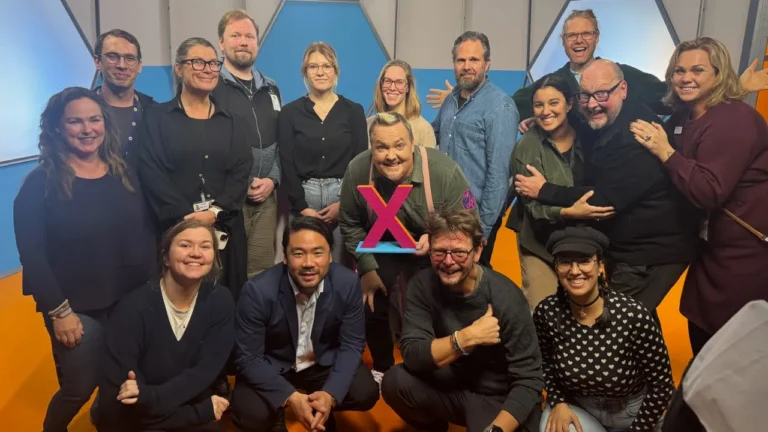 Så stärker UR Sveriges nationella minoritetsspråk och svenskt teckenspråk