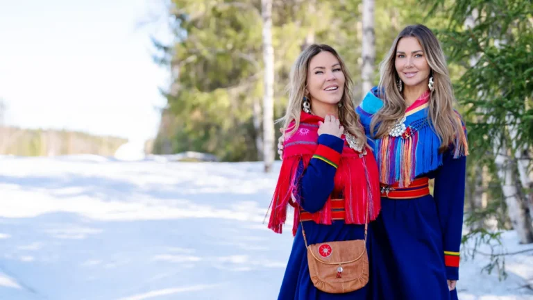 Upptäck samiska med UR