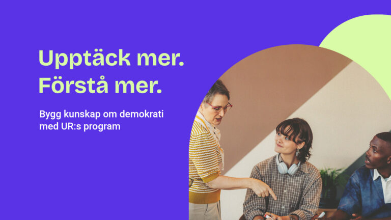 Demokrati kräver engagemang – hjälp dina elever att förstå varför 