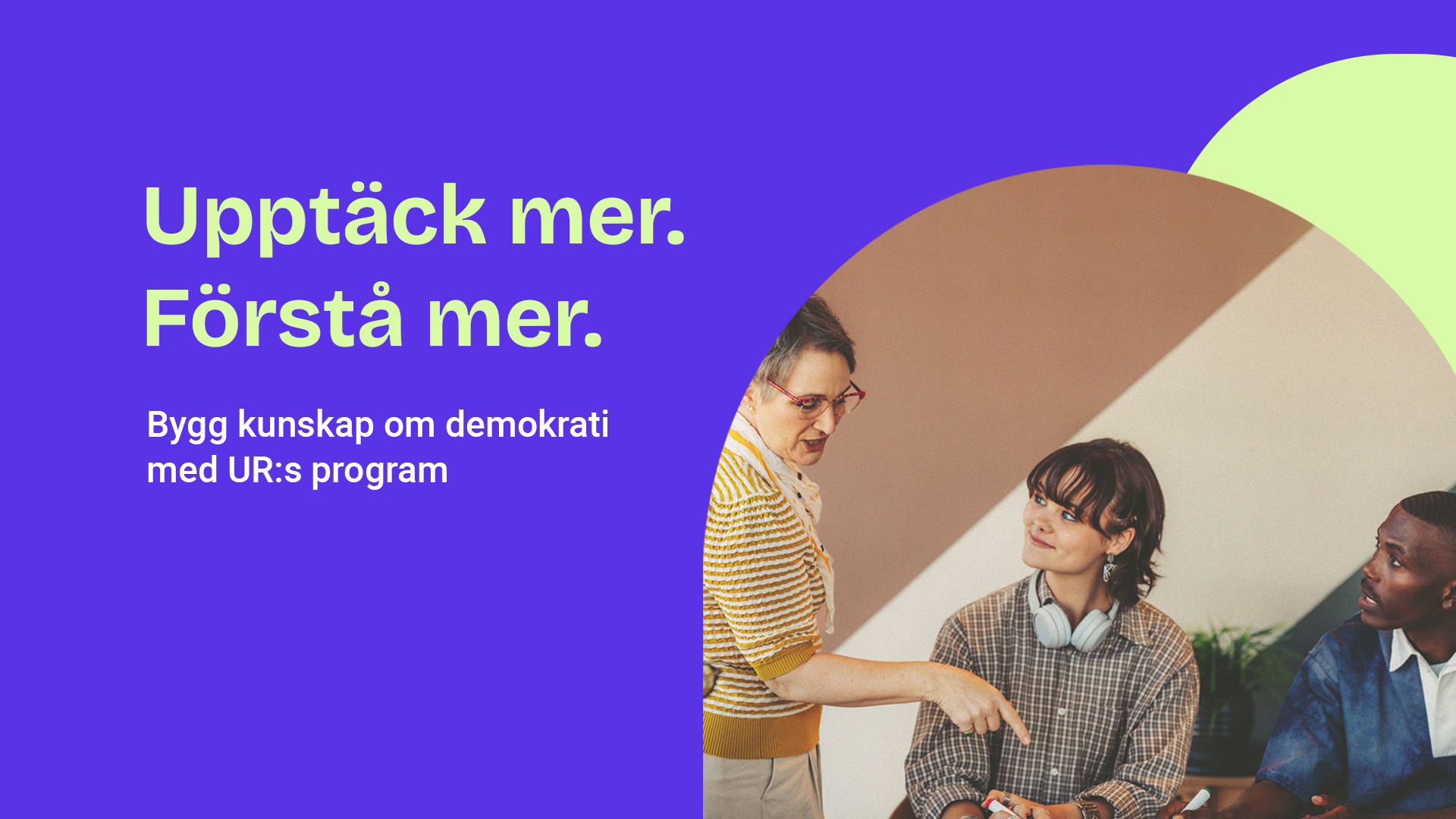 Demokrati kräver engagemang – hjälp dina elever att förstå varför 